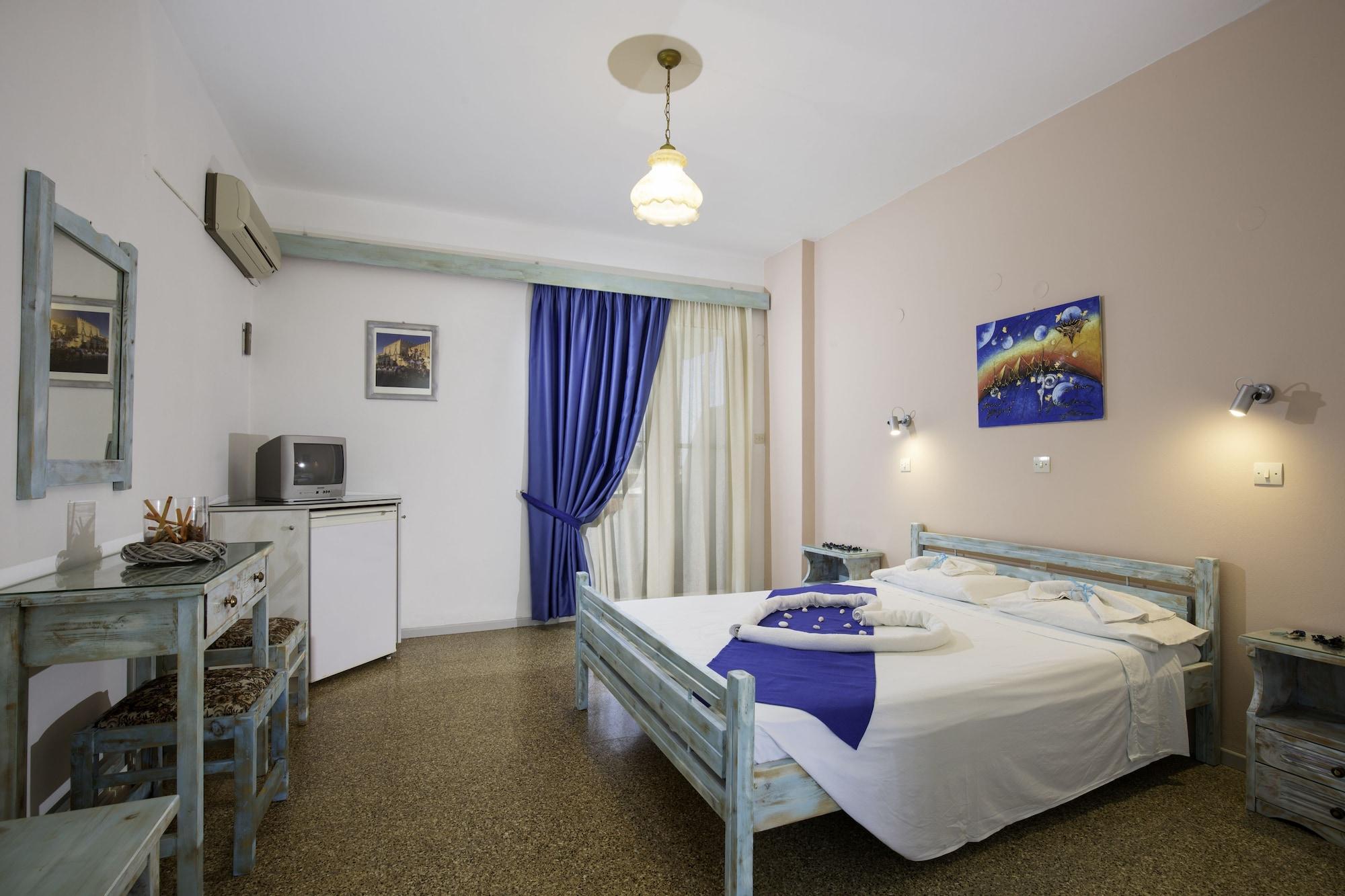 Kalathos Sun Hotel Екстер'єр фото