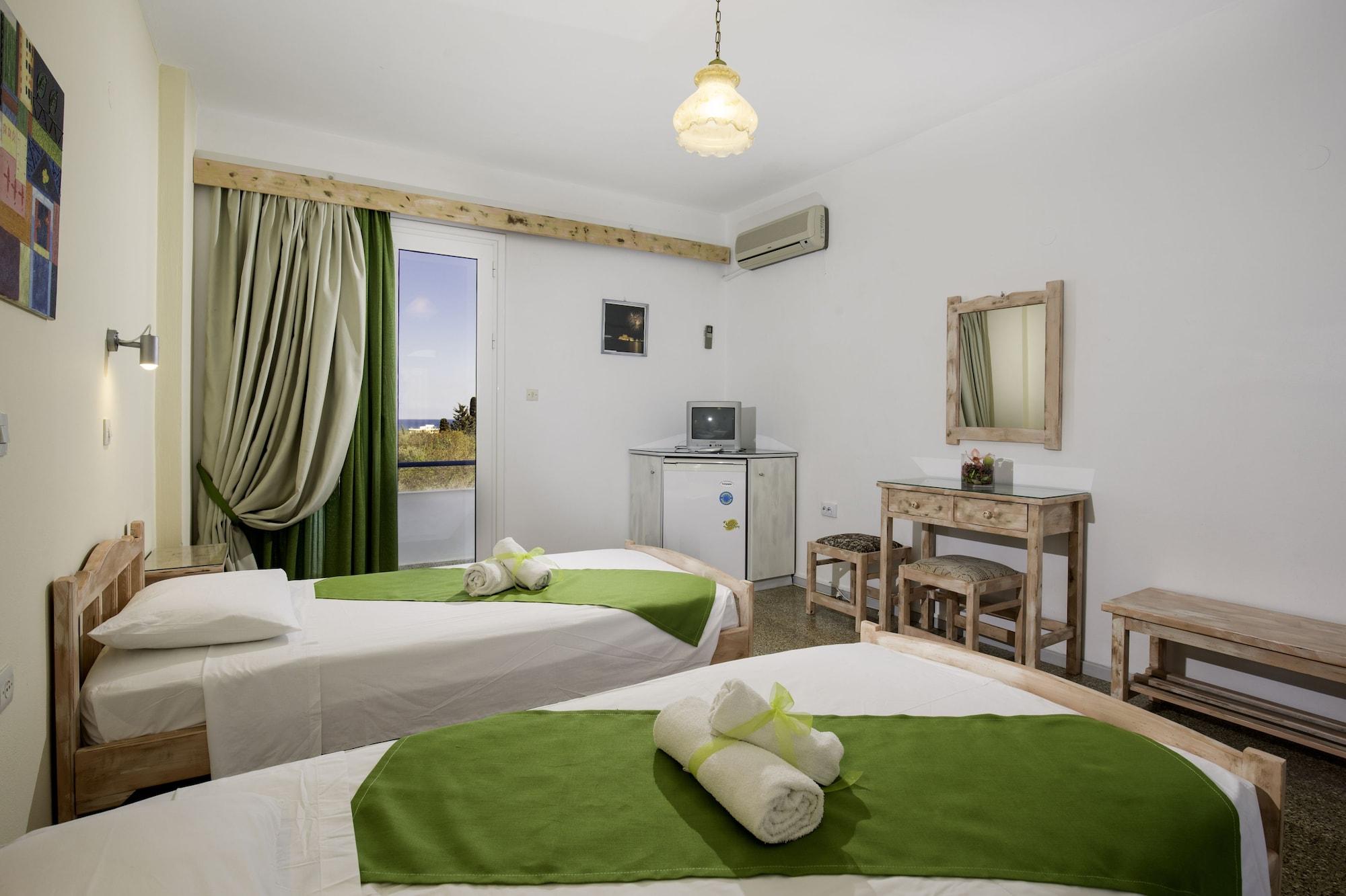 Kalathos Sun Hotel Екстер'єр фото