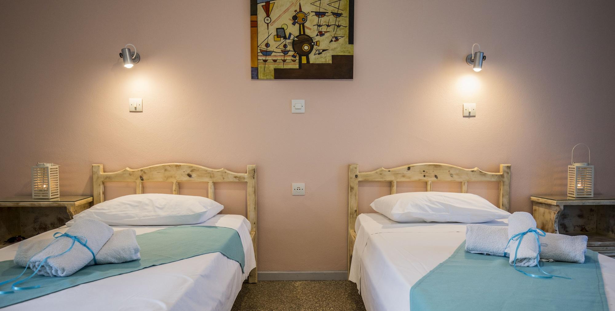 Kalathos Sun Hotel Екстер'єр фото