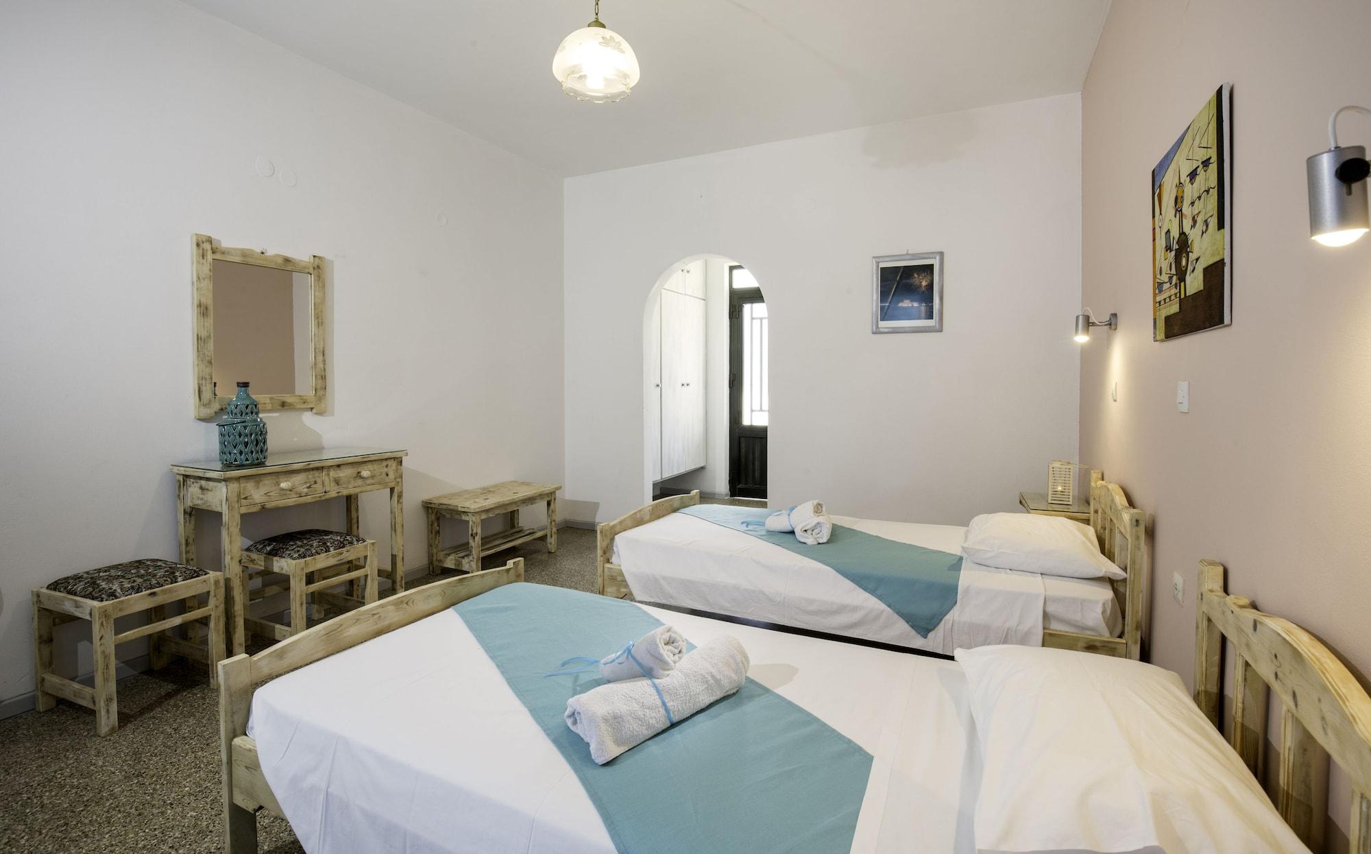 Kalathos Sun Hotel Екстер'єр фото