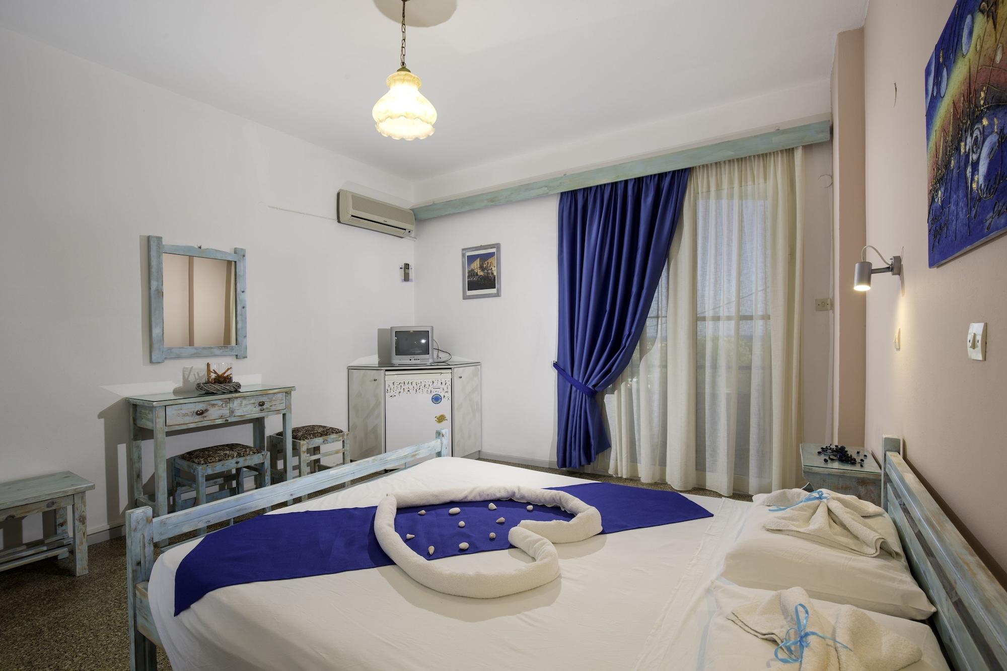 Kalathos Sun Hotel Екстер'єр фото