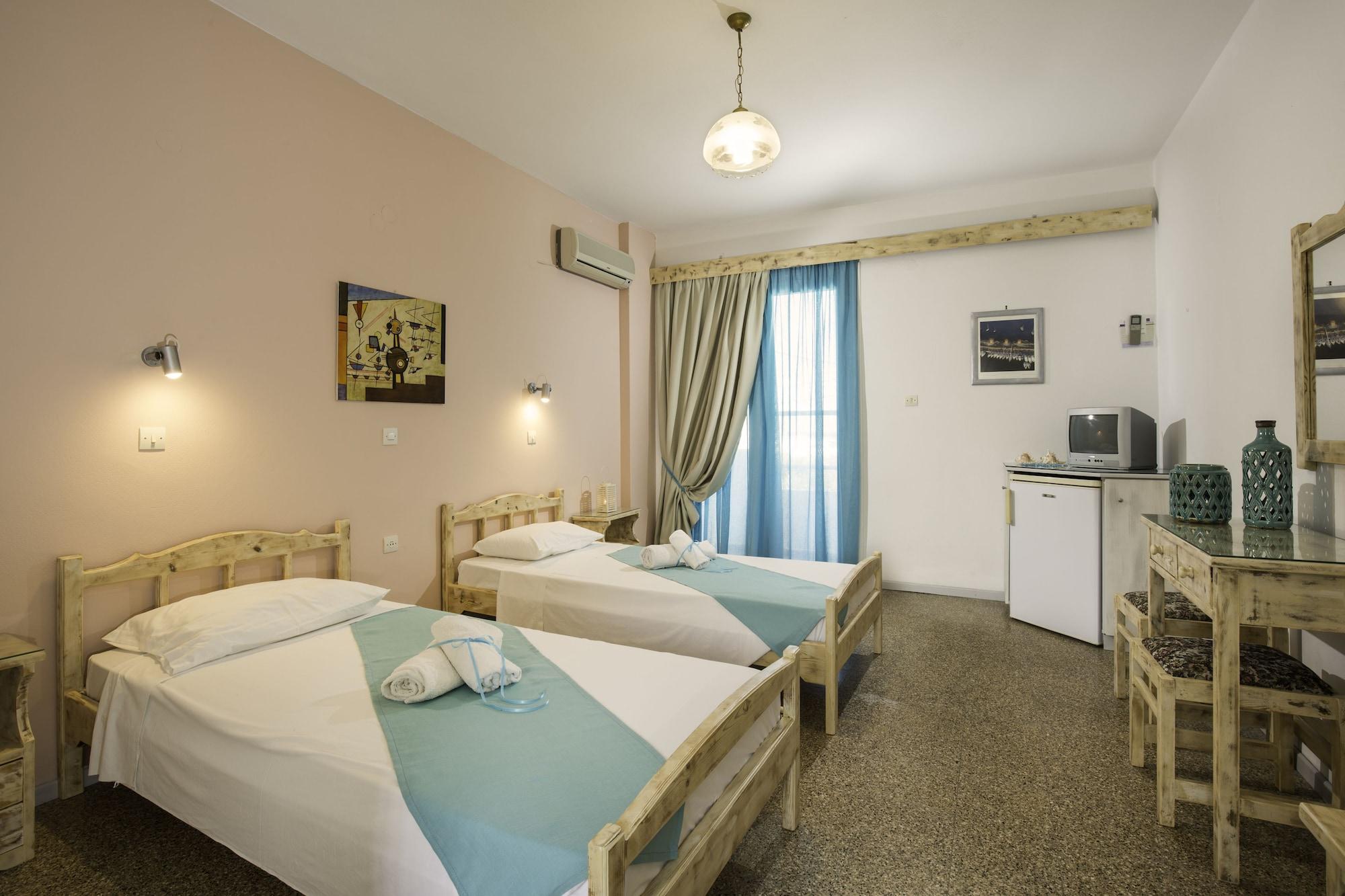 Kalathos Sun Hotel Екстер'єр фото