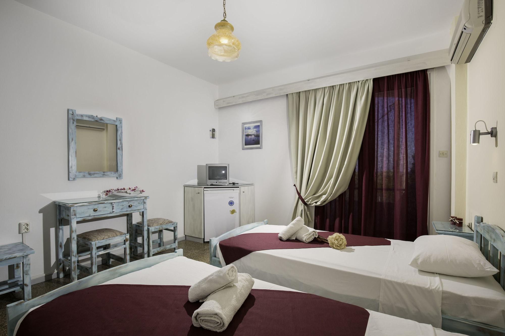 Kalathos Sun Hotel Екстер'єр фото