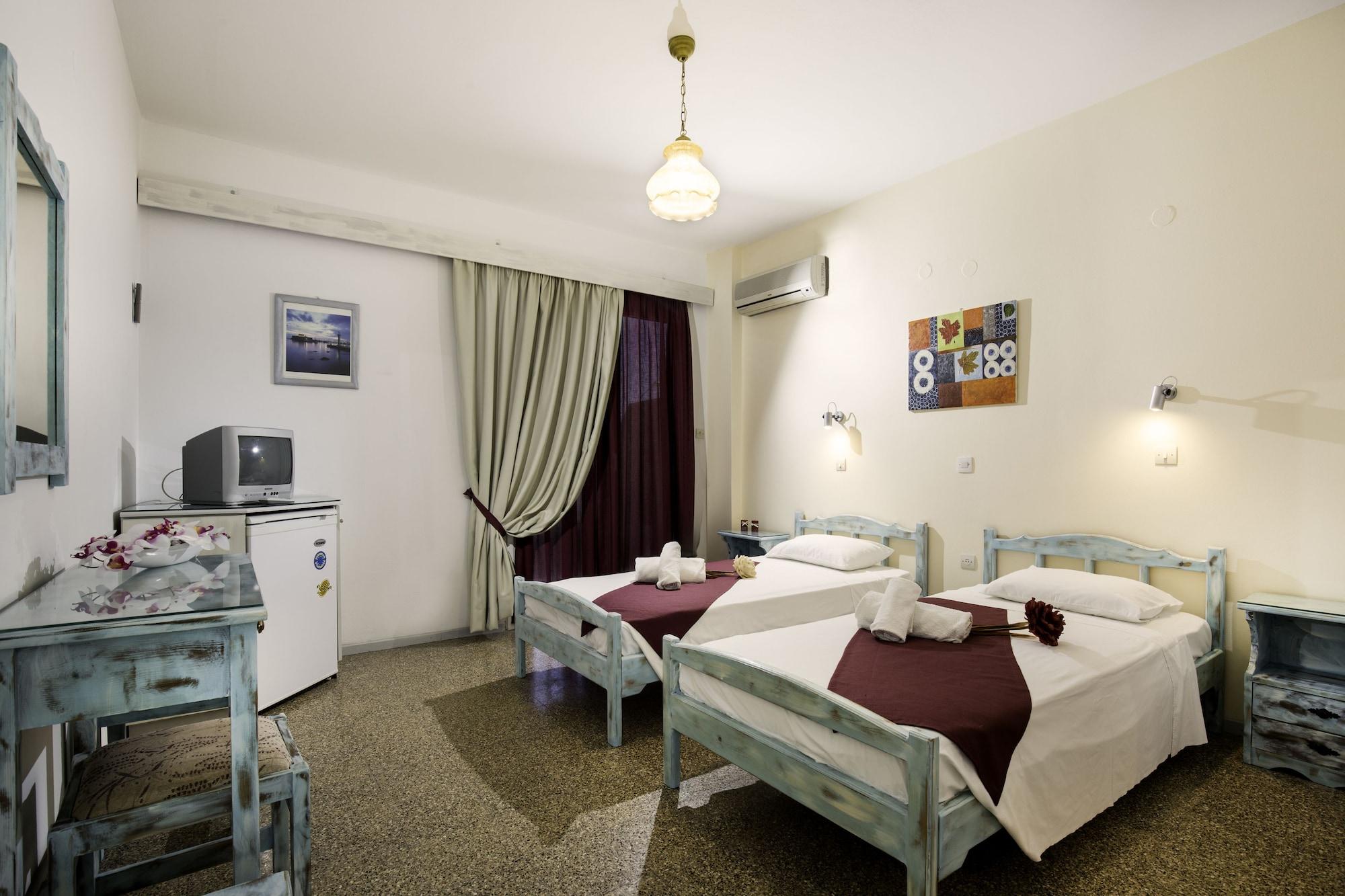 Kalathos Sun Hotel Екстер'єр фото
