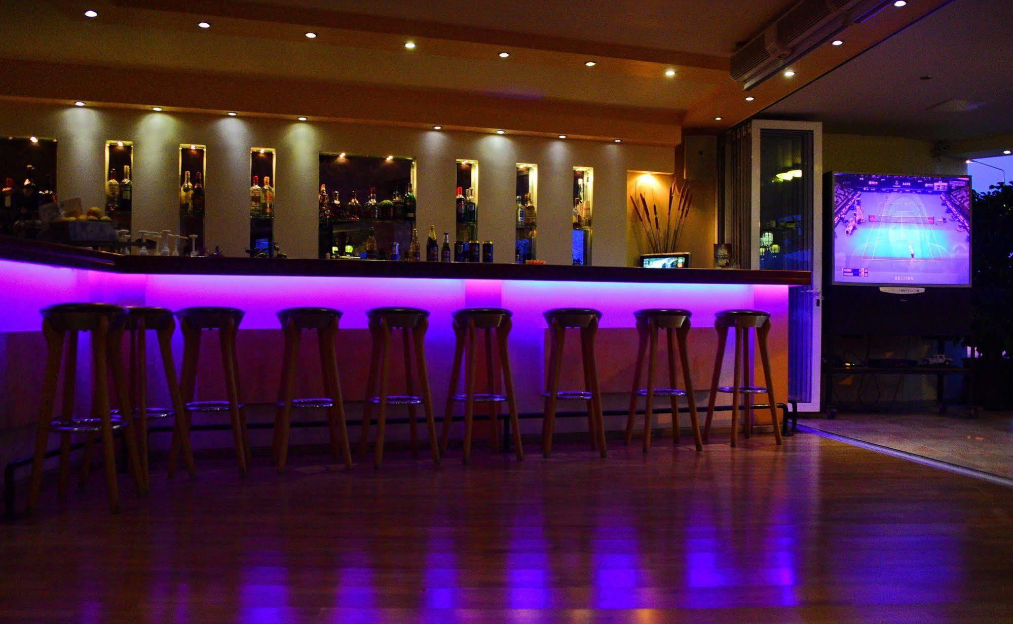 Kalathos Sun Hotel Екстер'єр фото